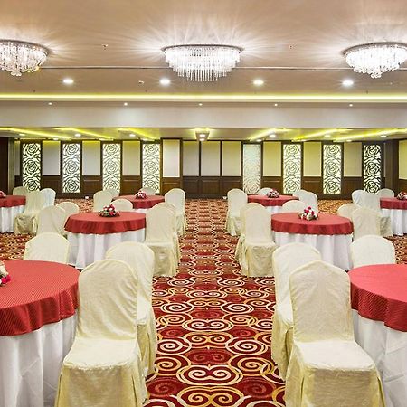 Hotel The The Grand Magrath Bangalore Exterior foto