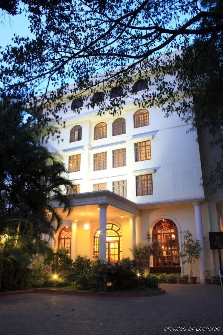 Hotel The The Grand Magrath Bangalore Exterior foto