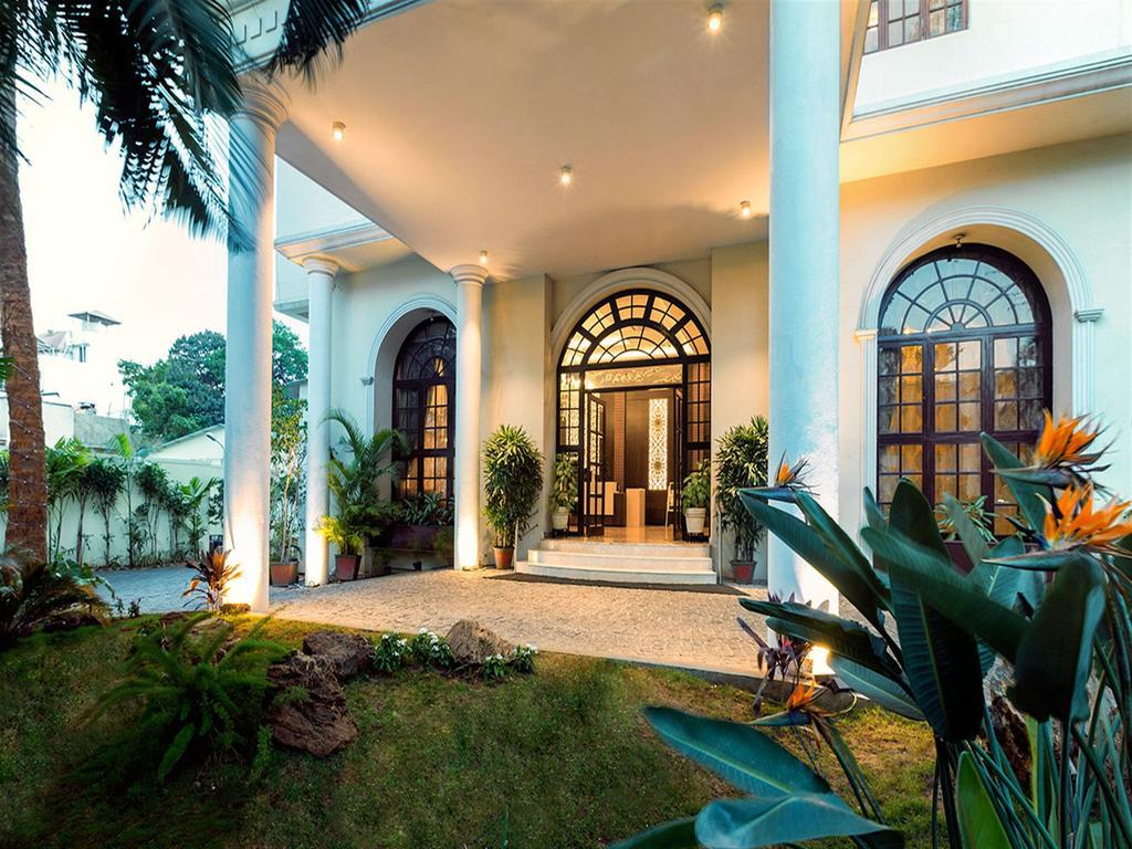 Hotel The The Grand Magrath Bangalore Exterior foto