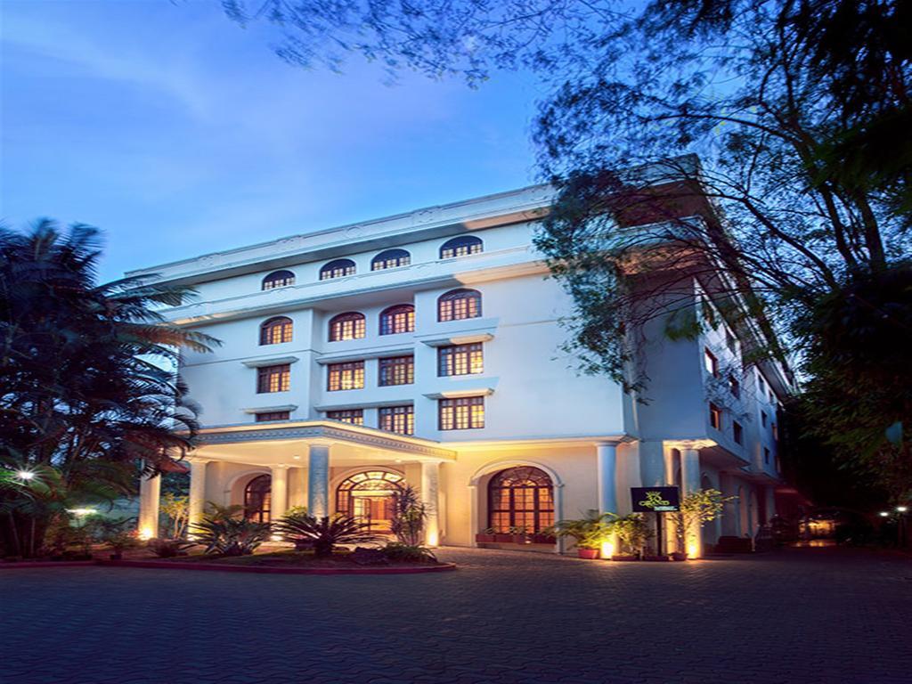 Hotel The The Grand Magrath Bangalore Exterior foto