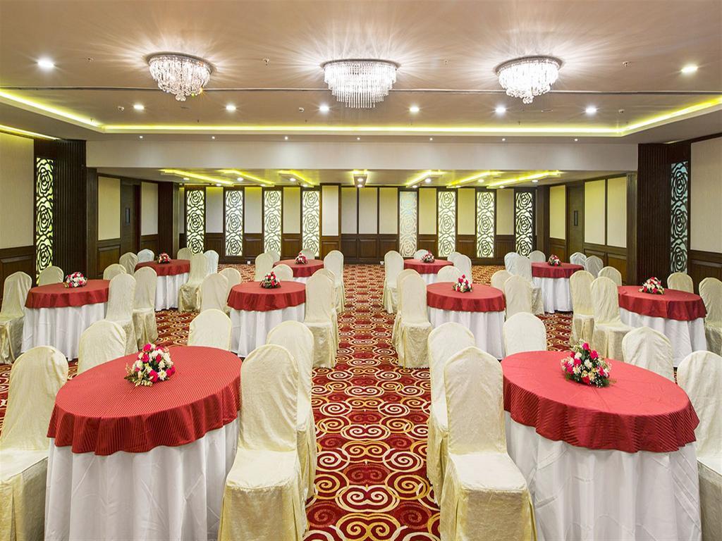 Hotel The The Grand Magrath Bangalore Exterior foto